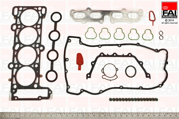 Gasket Kit, cylinder head